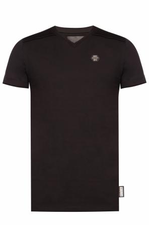 V-neck t-shirt, zdjęcie 1 V-neck t-shirt od Philipp Plein